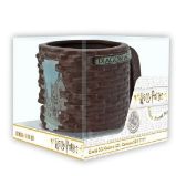 Hrnek Harry Potter - Příčná ulice 3D 500 ml - Hrnky Harry Potter Hrnek Harry Potter - Příčná ulice 3D 500 ml