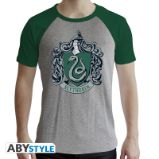 Tričko Harry Potter - Zmijozel M Tričko Harry Potter - Zmijozel M