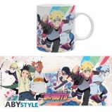 Boruto Hrnek keramický 320 ml - Boruto group Boruto Hrnek keramický 320 ml - Boruto group