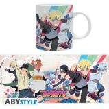 Boruto Hrnek keramický 320 ml - Boruto group