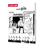 UNI PIN dárkový box - edice Manga (9ks) UNI PIN dárkový box - edice Manga (9ks)