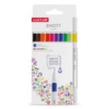 EMOTT liner sada ESSENTIAL, 10ks, mix barev EMOTT liner sada ESSENTIAL, 10ks, mix barev