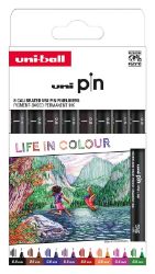 Marker PIN - Life in Colour Marker PIN - Life in Colour