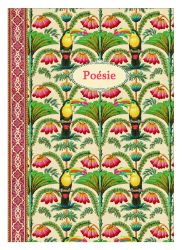 GT TEMATICKÝ ZÁPISNÍK 48 STRAN 15 X 21 CM - POEZIE GT TEMATICKÝ ZÁPISNÍK 48 STRAN 15 X 21 CM - POEZIE