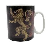 Hrnek Game of Thrones - Lannister 460 ml - Home deco Hrnek Game of Thrones - Lannister 460 ml