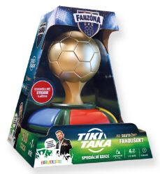 FanZóna TIKI-TAKA - fotbalový kvíz