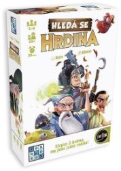 Hledá se hrdina/Párty hra