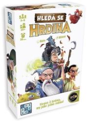 Hledá se hrdina/Párty hra Hledá se hrdina/Párty hra