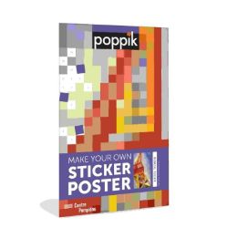 Poppik Samolepkový plakát - DELAUNAY (Eiffelova věž)