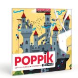 Poppik Samolepkové puzzle - Tři prasátka Poppik Samolepkové puzzle - Tři prasátka