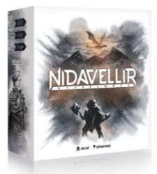 Nidavellir - společenská hra Nidavellir - společenská hra