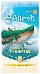Altered: Beyond the Gates - Booster - Karetní hry Altered: Beyond the Gates - Booster