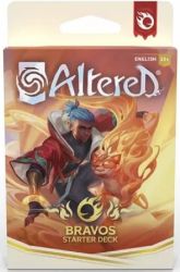 Altered: Beyond the Gates - Bravos Starter Deck Altered: Beyond the Gates - Bravos Starter Deck