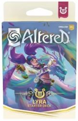 Altered: Beyond the Gates - Lyra Starter Deck Altered: Beyond the Gates - Lyra Starter Deck