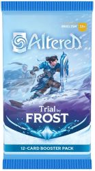 Altered: Trial by Frost - Booster Altered: Trial by Frost - Booster