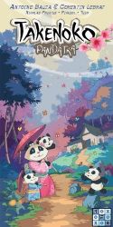 Takenoko: Panďátka/Společenská hra Takenoko: Panďátka/Společenská hra
