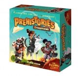 Prehistories CZ/EN: rozšíření Evolutions - rodinná hra - Rodinné hry Prehistories CZ/EN: rozšíření Evolutions - rodinná hra