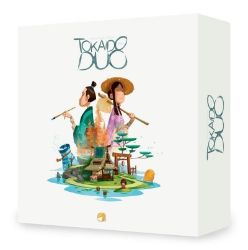 Tokaido Duo - Společenské hry Tokaido Duo - hra pro dva