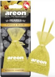 AREON PEARLS Vanilla Black