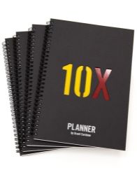 Plánovač 10X - Plánovače Plánovač 10X
