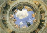 Mantegna: Camera degli Sposi - Puzzle/1500 dílků Mantegna: Camera degli Sposi - Puzzle/1500 dílků