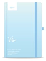 Blok A5/100l 80g linka DICTIONARY VIBE s gumou