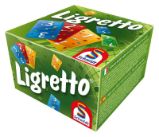 Ligretto: Zelená
