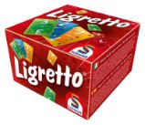 Ligretto/červené - Karetní hra