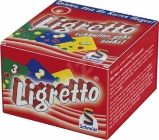 Ligretto: Červená - Karetní hry Ligretto/červené - Karetní hra