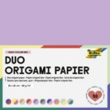 Duo Origami papiry 20x20 cm, 80 g, 50 ks - Papíry a čtvrtky Duo Origami papiry 20x20 cm, 80 g, 50 ks