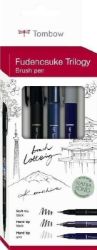 Tombow Fudenosuke - Trilogy sada 3ks Tombow Fudenosuke - Trilogy sada 3ks