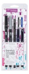 Tombow Kaligrafická sada pro začátečníky - Výtvarné potřeby Tombow Kaligrafická sada pro začátečníky