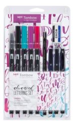 Tombow Kaligrafická sada pro pokročilé Tombow Kaligrafická sada pro pokročilé