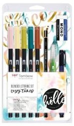 Tombow Sada Blended pro kaligrafy - Cozy Times Tombow Sada Blended pro kaligrafy - Cozy Times