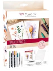 Tombow Akvarelová sada Nature Tombow Akvarelová sada Nature