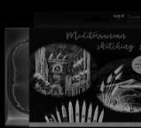 Sada Mediterranean Sketching Set Sada Mediterranean Sketching Set