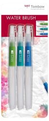 Tombow Vodní štětec Water Brush - sada 3 ks Tombow Vodní štětec Water Brush - sada 3 ks