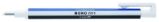 Tombow Gumovací tužka Mono Zero 2,3 mm - modrá/bílá/černá Tombow Gumovací tužka Mono Zero 2,3 mm - modrá/bílá/černá