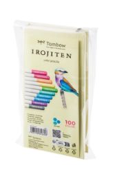 Tombow Pastelky IROJITEN - set Pale tone l, 10 odstínů - Pastelky Tombow Pastelky IROJITEN - set Pale tone l, 10 odstínů