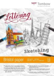 Tombow Kreslící blok Bristol A4 Tombow Kreslící blok Bristol A4