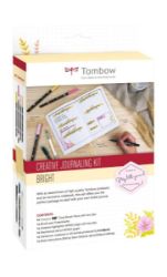 Tombow Sada Bullet journal - Bright Tombow Sada Bullet journal - Bright