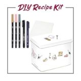 Tombow Sada DIY Recipe kit - Kuchařka Tombow Sada DIY Recipe kit - Kuchařka