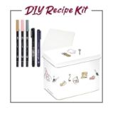 Tombow Sada DIY Recipe kit - Kuchařka Tombow Sada DIY Recipe kit - Kuchařka