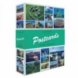 Album na 200 pohlednic 162x114mm - Fotoalba Album na pohlednice