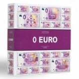 Album for 200 “Euro Souvenir” banknotes