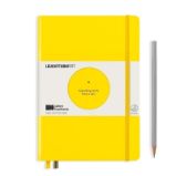 Zápisník Lemon A5 Medium Bauhaus Edition tečkovaný Zápisník Lemon A5 Medium Bauhaus Edition tečkovaný