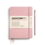 Leuchtturm1917 Zápisník Powder Medium A5 linkovaný - Bloky, zápisníky Zápisník Powder, Medium, 251 p., linkovaný
