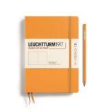 Leuchtturm1917 Zápisník Rising Sun Medium A5 čistý - Bloky, zápisníky Zápisník Rising Sun, Medium, 251 p.čistý