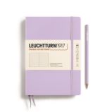 Leuchtturm1917 Zápisník Lilac Medium A5 tečkovaný Leuchtturm1917 Zápisník Lilac Medium A5 tečkovaný
