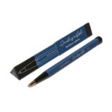 Drehgriffel Nr. 1 Royal Blue/Black Bauhaus Edition Ballpoint pen (Royal Blue ink) - Kalendáře a diáře Black / Royal Blue, Drehgriffel Nr. 1, Bauhaus Edition, Ballpoint pen with royal blue ink